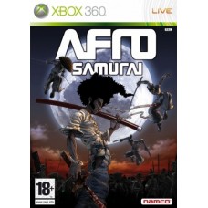 AFRO SAMURAI |Xbox 360|
